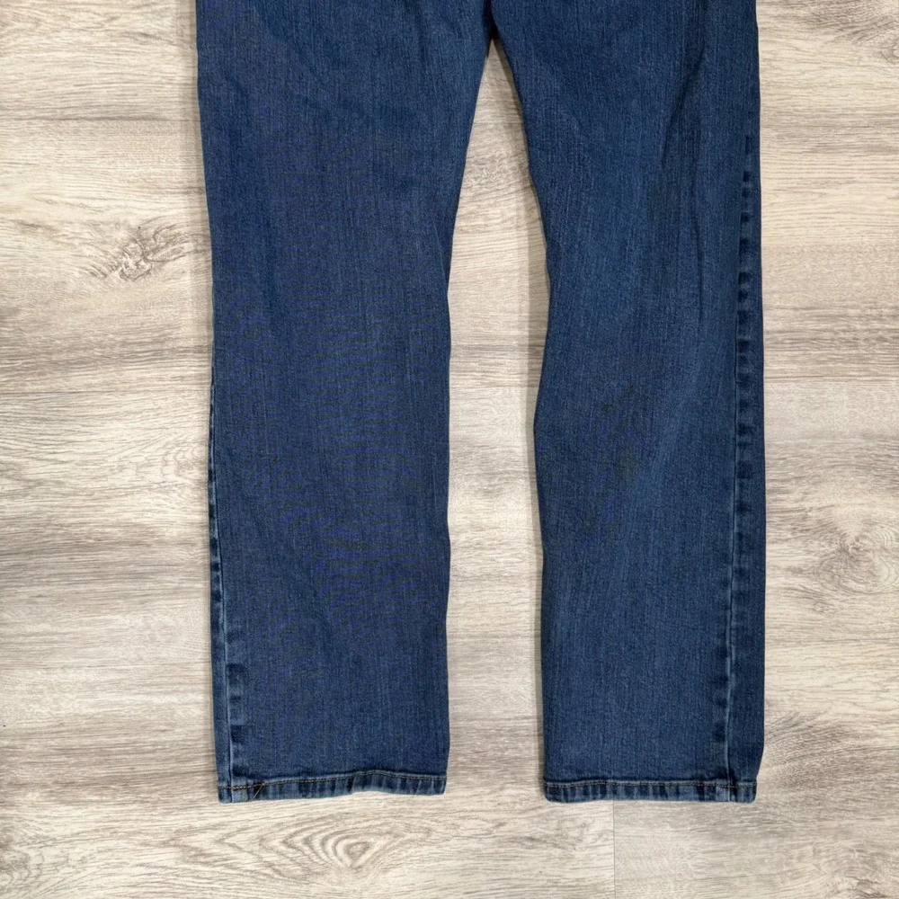 Wrangler straight fit